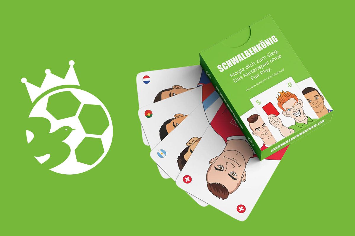 Schwalbenkönig – Kartenspiel