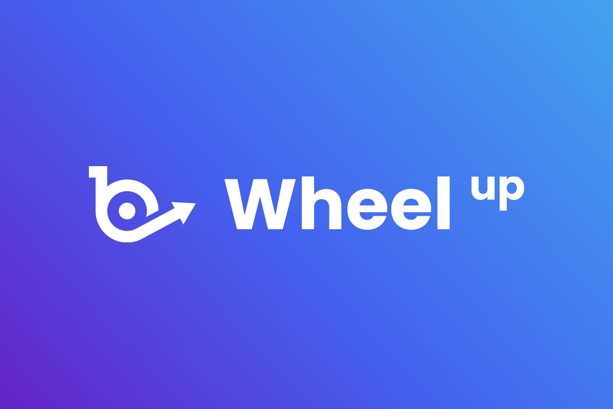 Wheel up – Startup