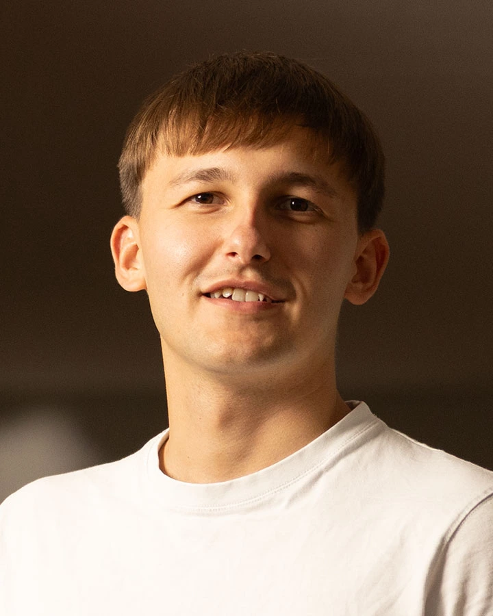 Portrait von Giona Daumüller