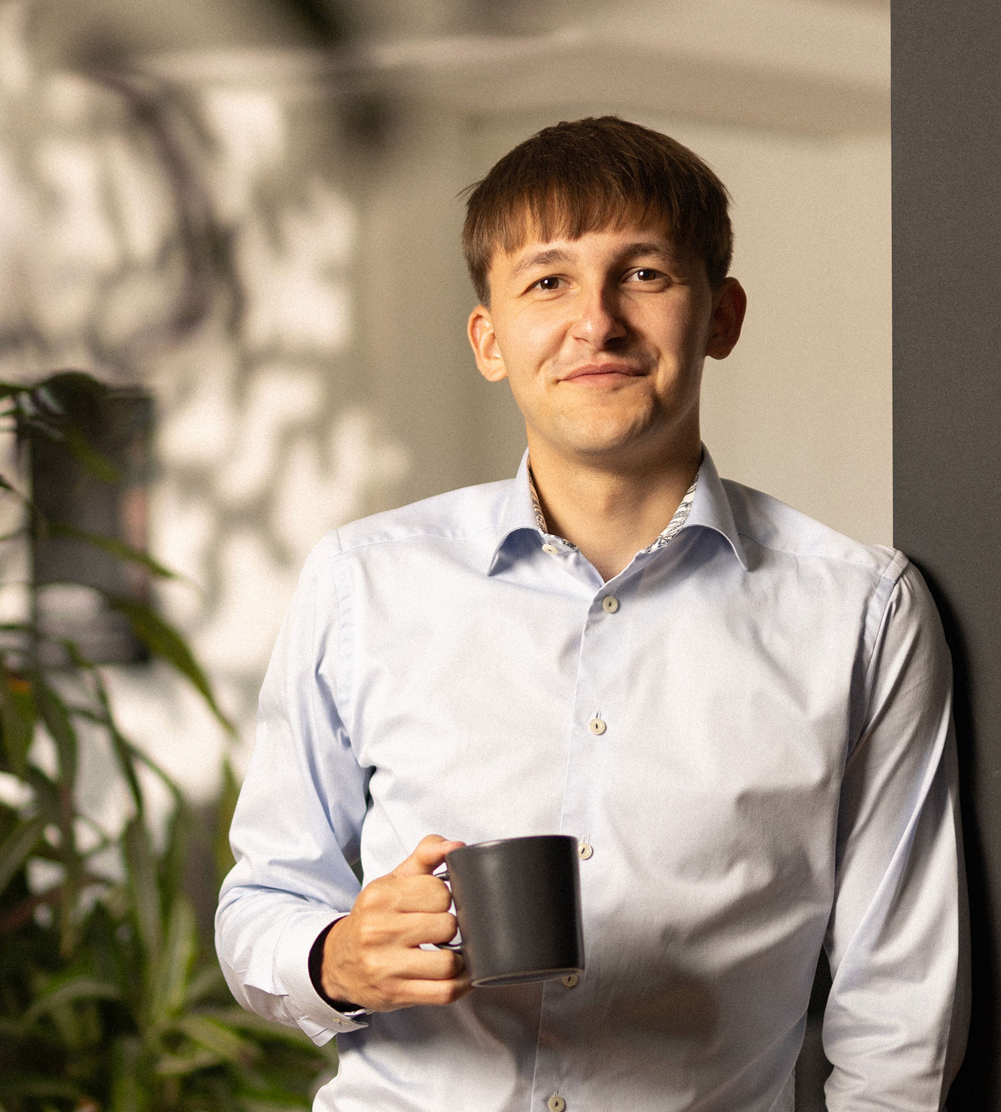Giona Daumüller – Partner, Beratung & Projektmanagement
