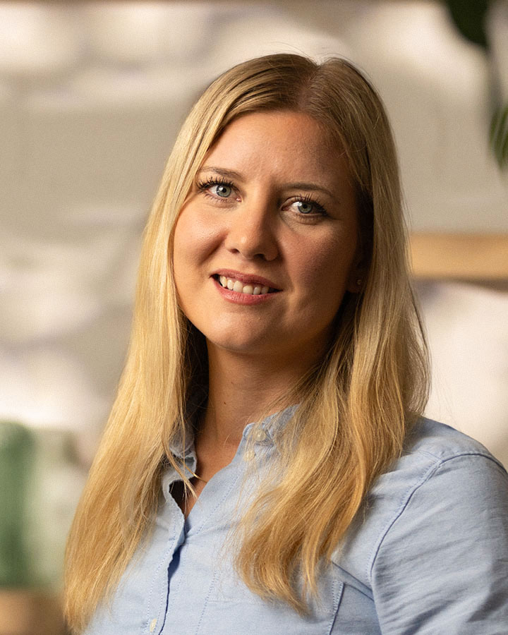 Portrait von Jasmin Lallo