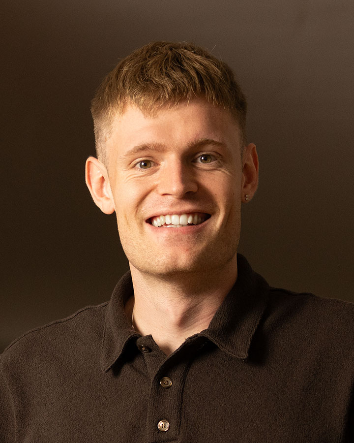 Portrait von Robin Stierli