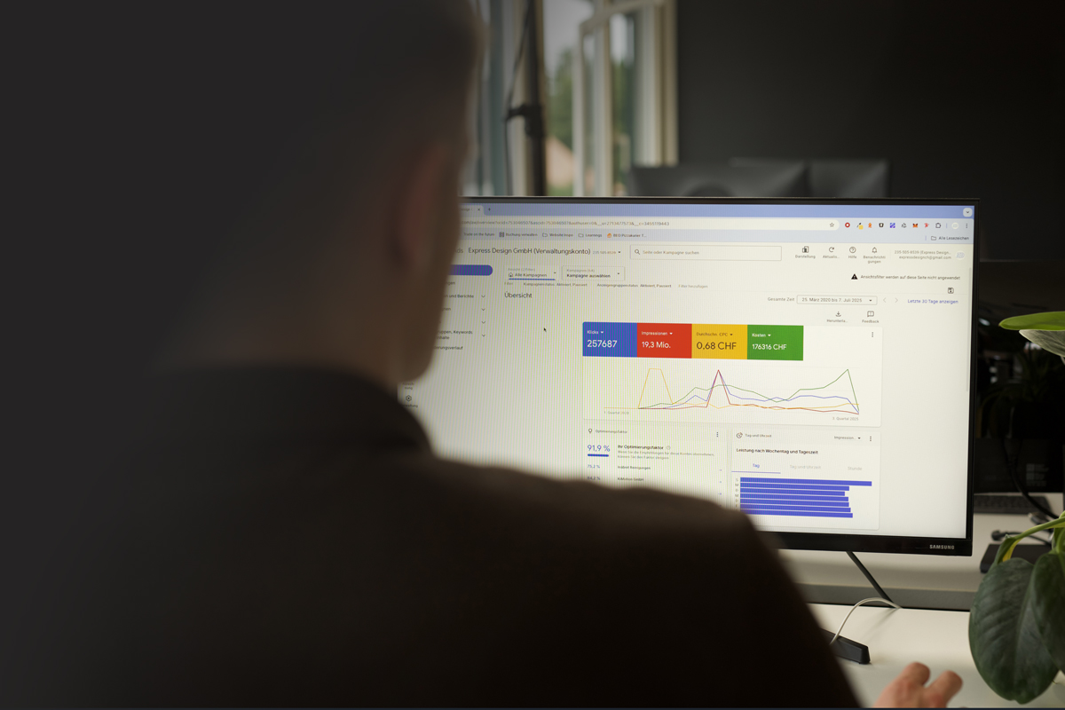 Google Ads oder SEO? Kosten und Nutzen im Vergleich