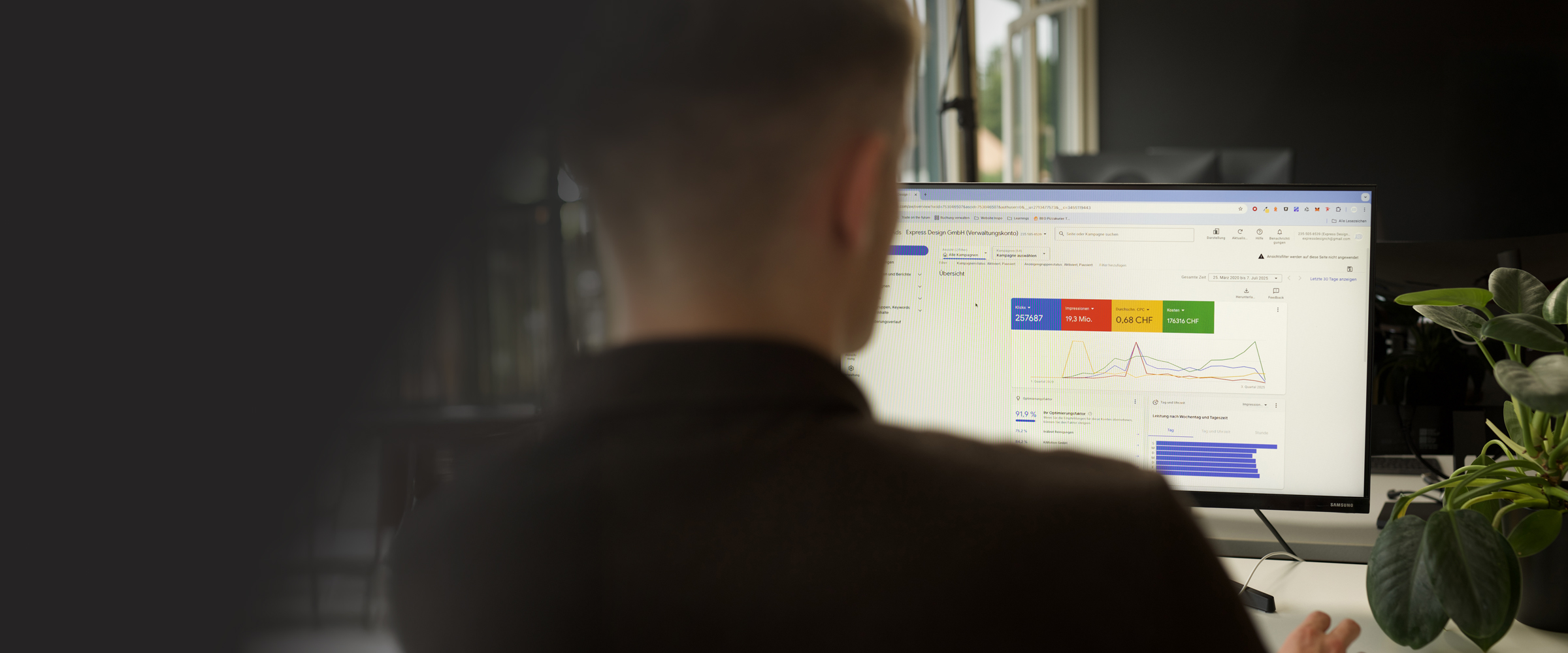 Google Ads oder SEO? Kosten und Nutzen im Vergleich