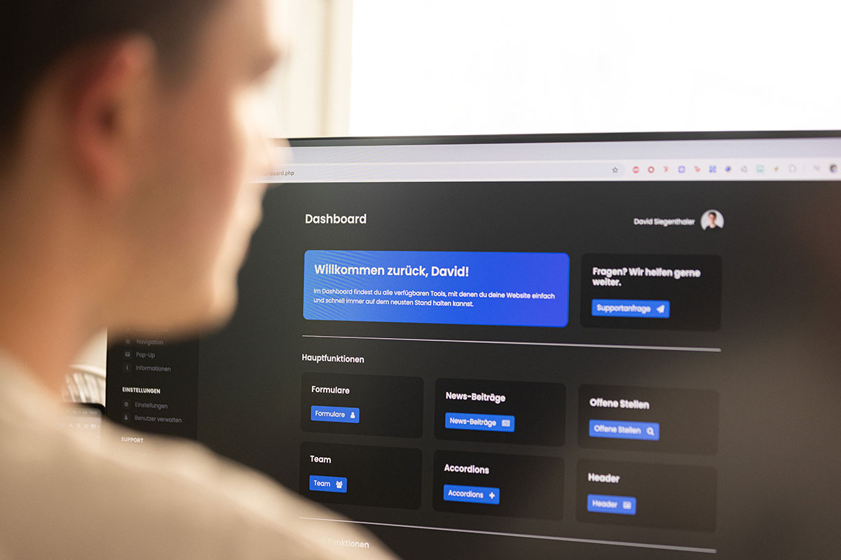 Der ultimative Vergleich: HTML oder WordPress-Website?