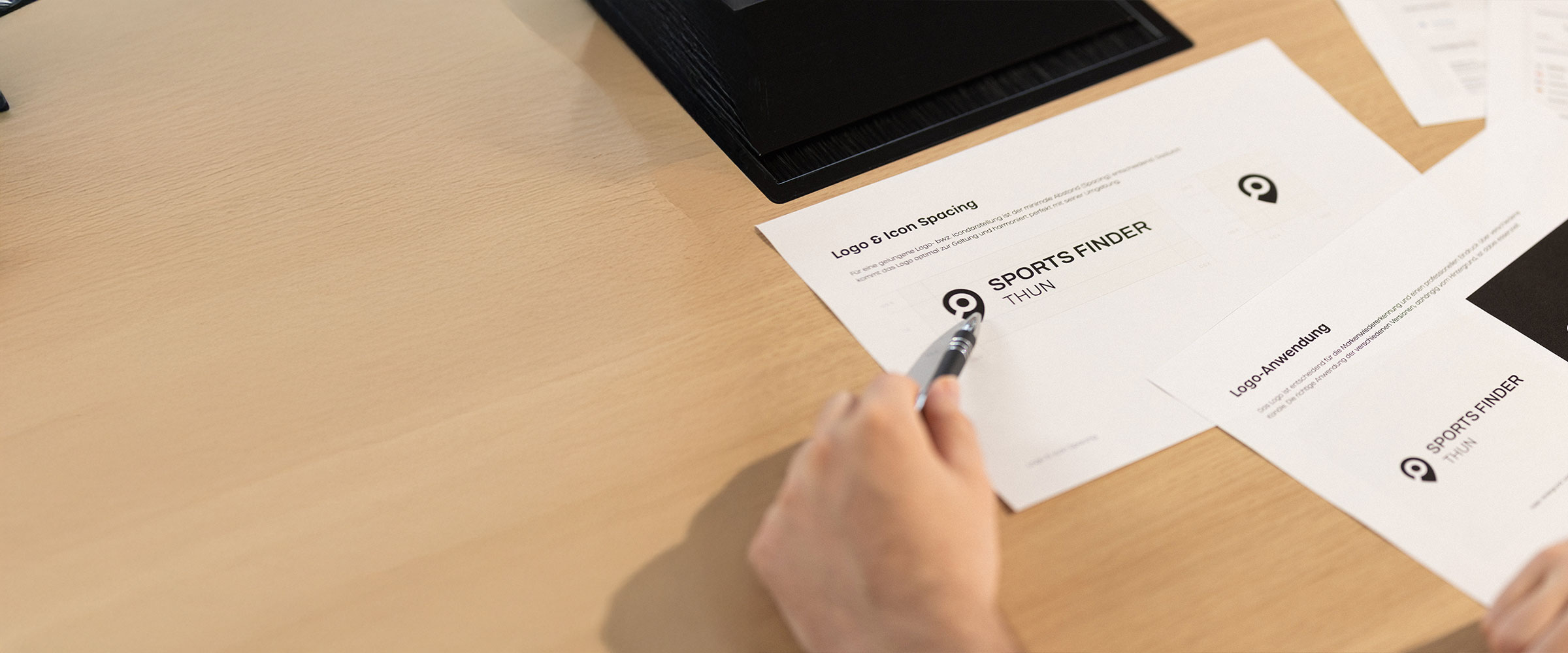 Titelbild: Passende Schriftart für dein Design