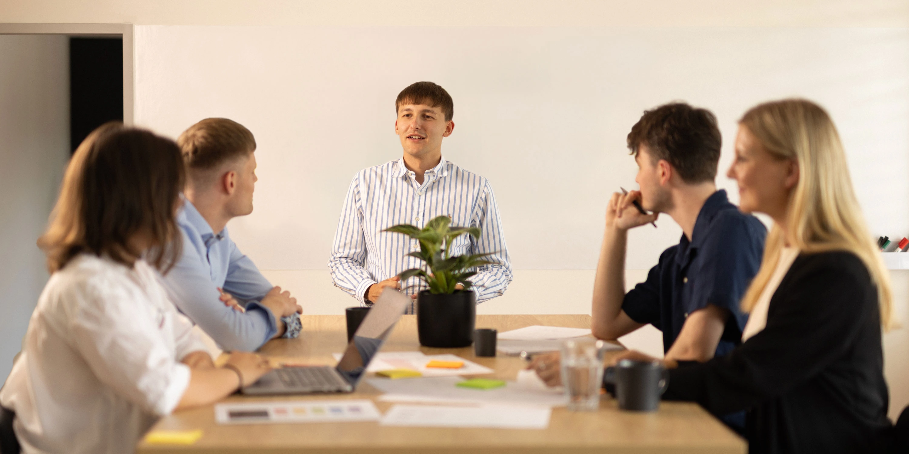 Deine Agentur für kreatives Webdesign und effektives Marketing in Thun und Bern
