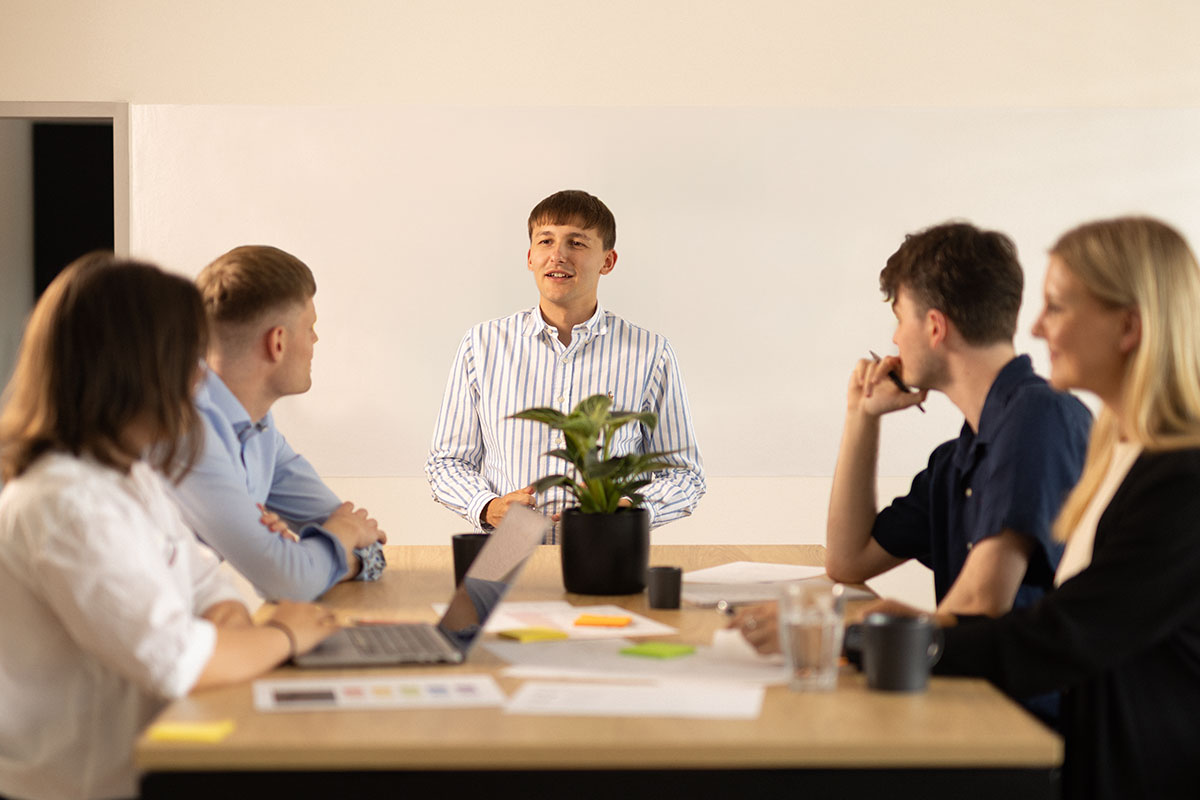 Offene Stelle als Interactive Media Designer:in / Mediamatiker:in in Thun