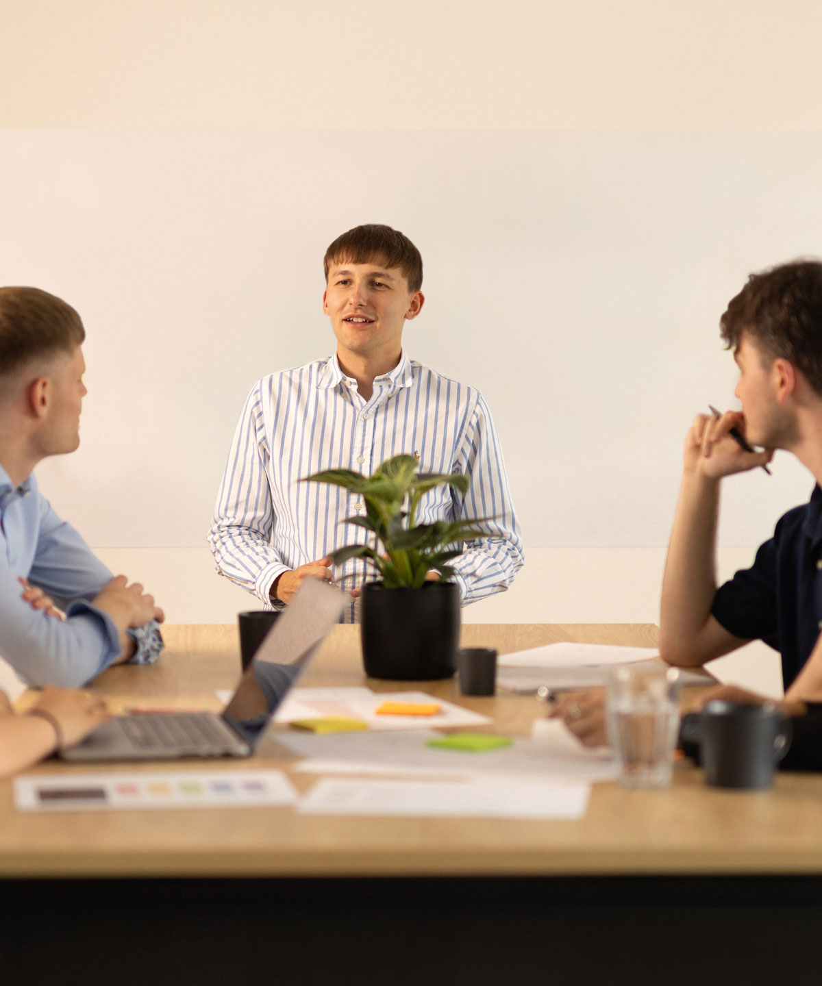 Gute Gestaltung ist Teamsache