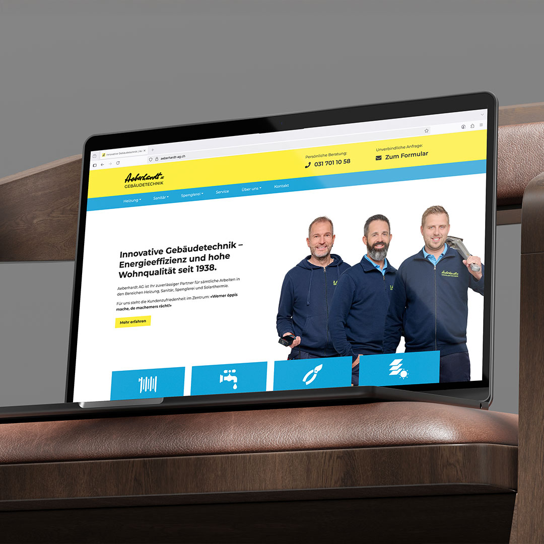 Umfassendes Marketing in der Gebäudetechnik
