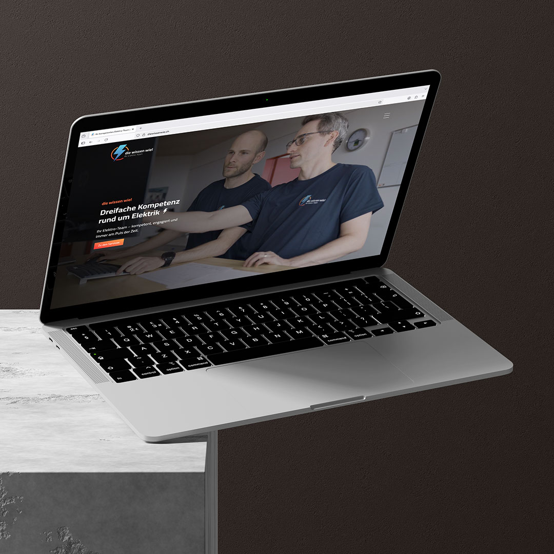Dreifache Kompetenz rund um Elektrik