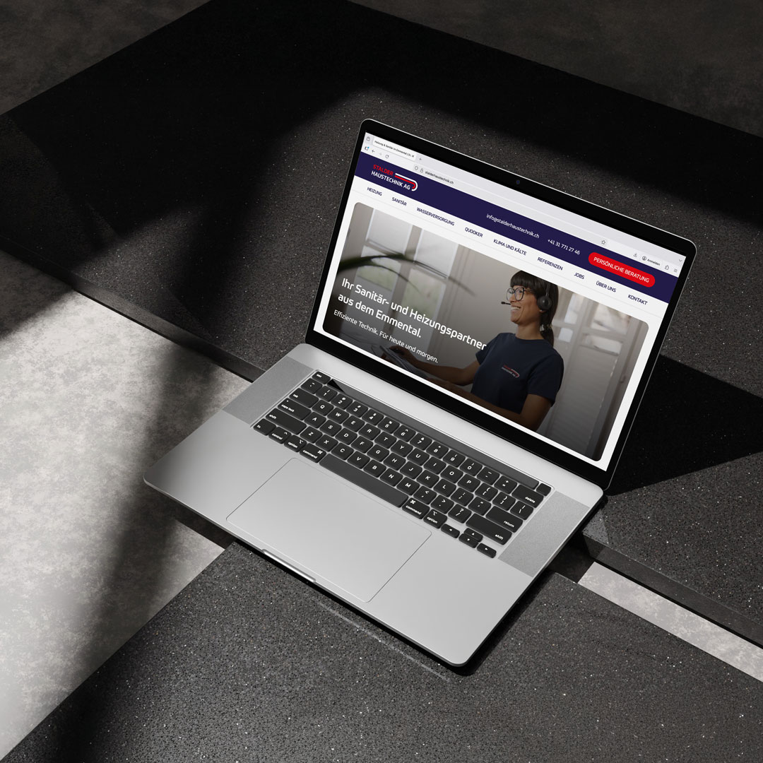 Website-Relaunch und neues Branding