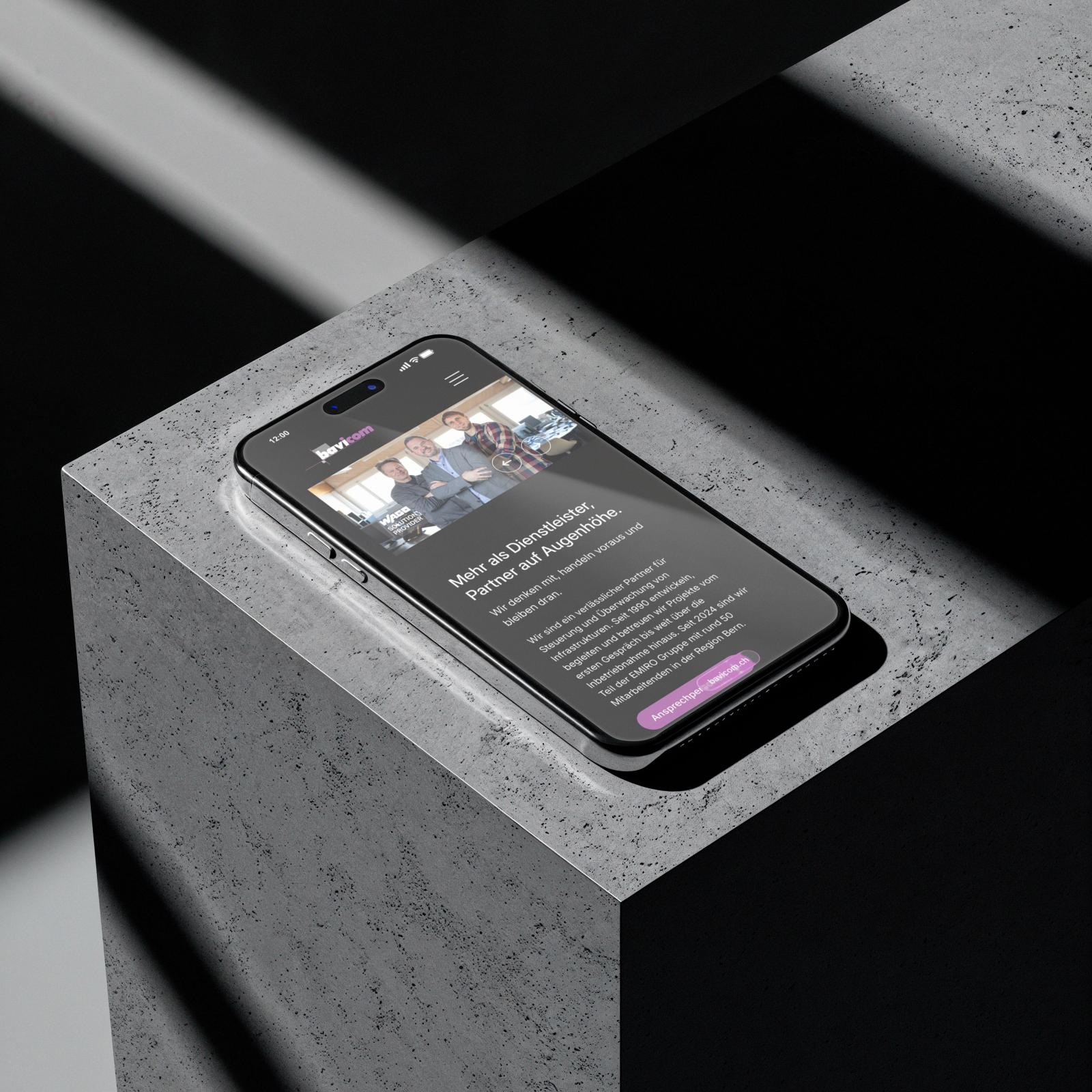 Digitale Bühne für industrielle Sicherheit