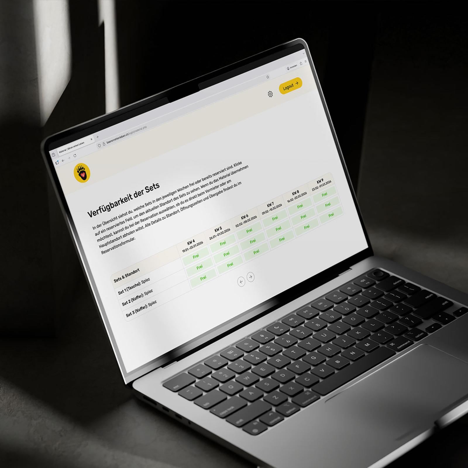 Digitale Plattform für nachhaltige Bildung