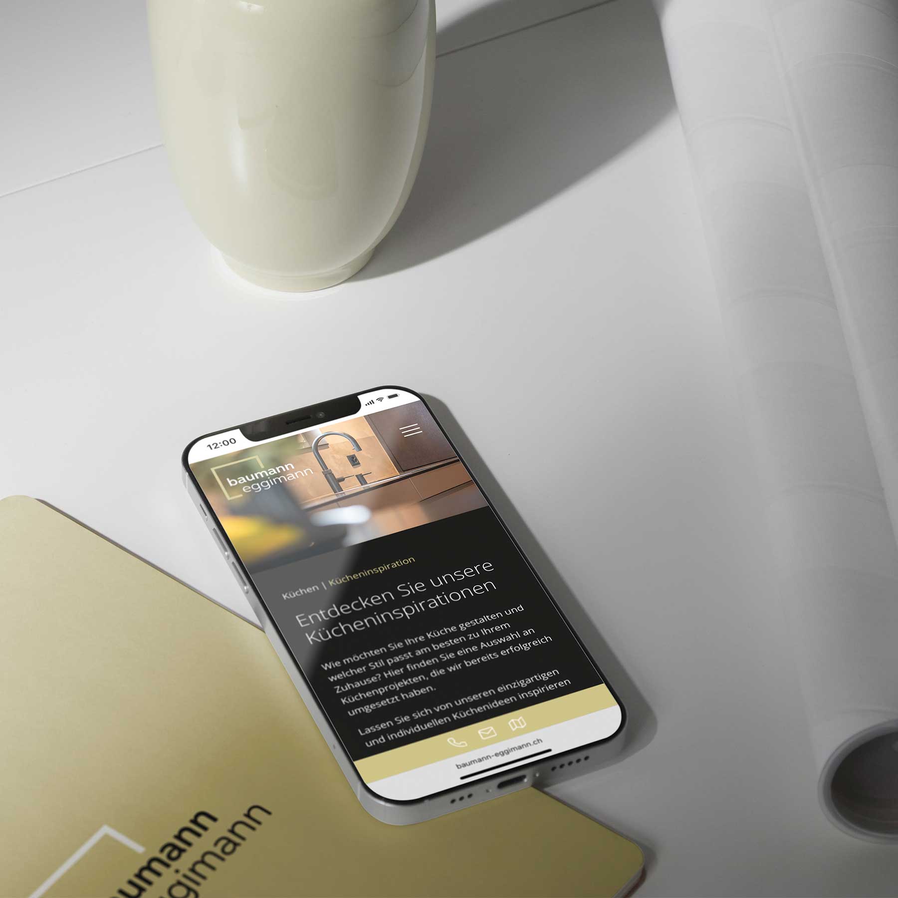 Baumann + Eggimann AG