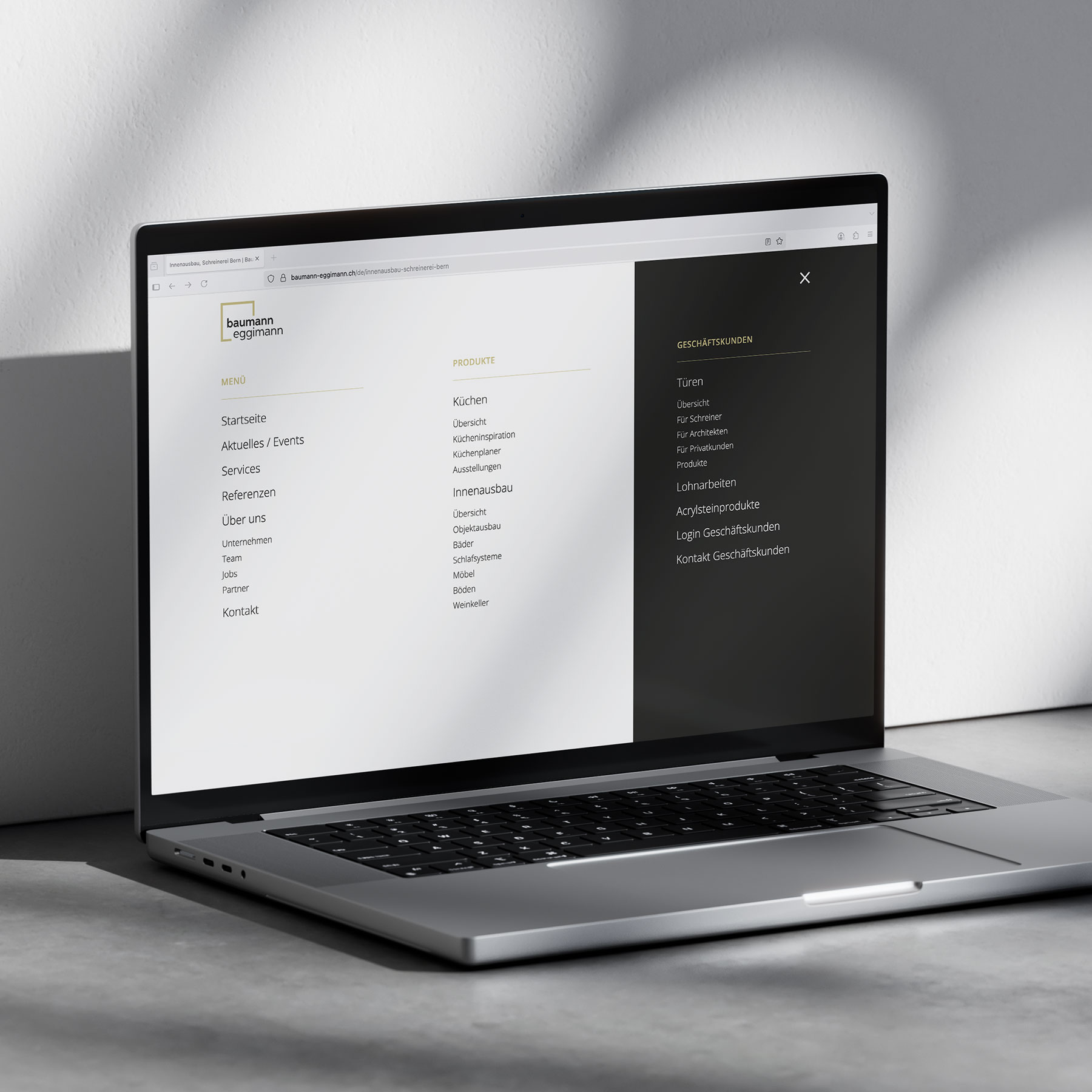 Baumann + Eggimann AG