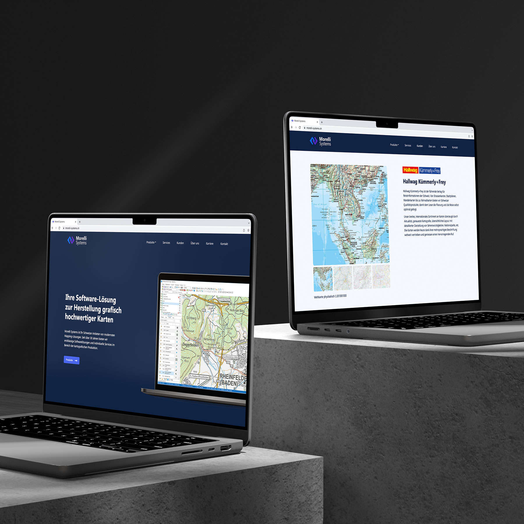 Morelli Systems