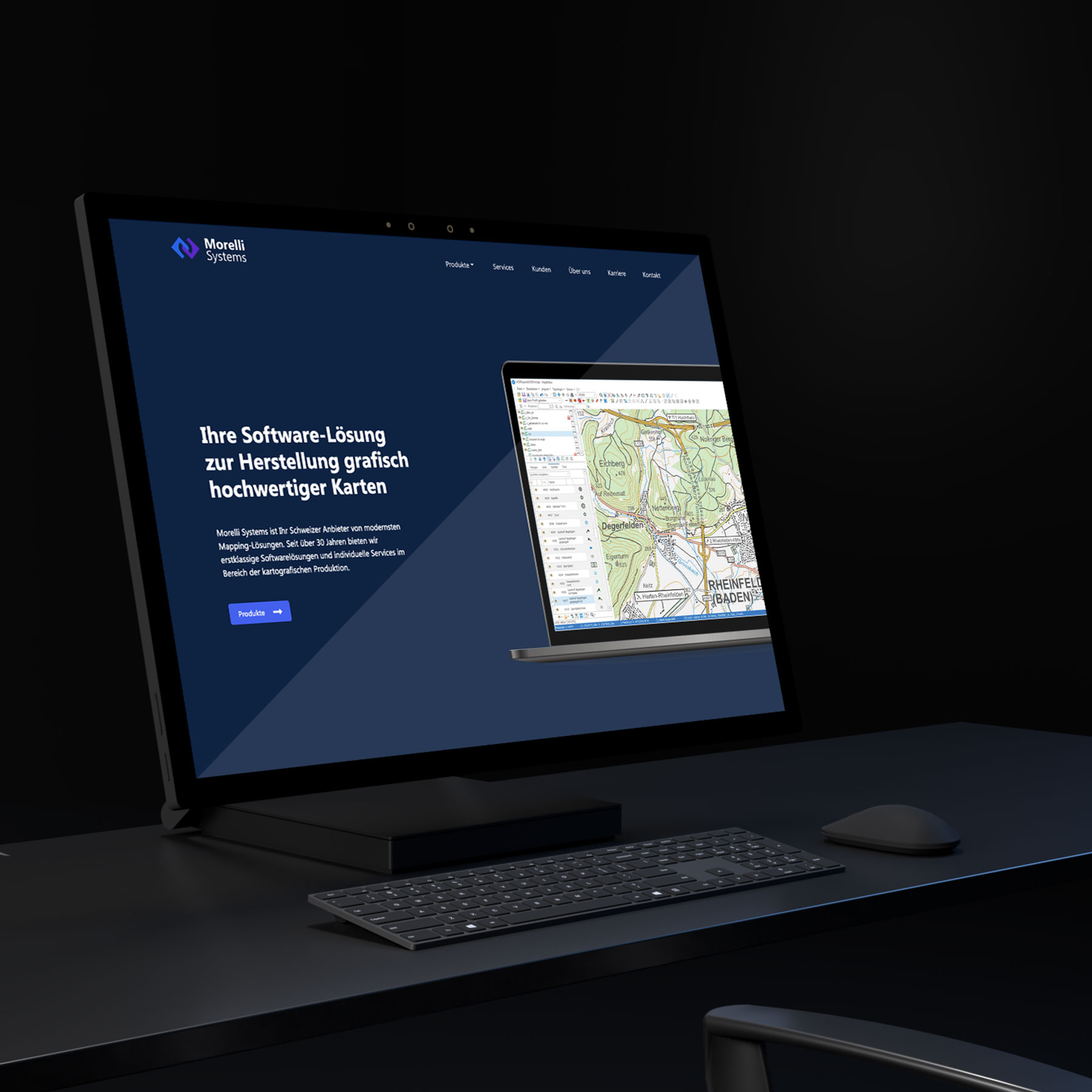 Morelli Systems