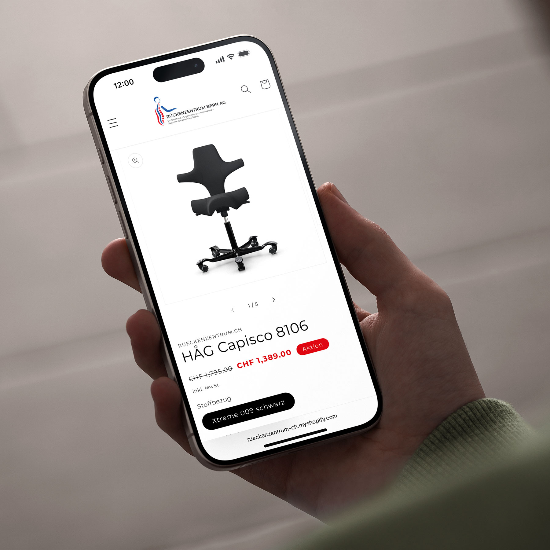 Rückenzentrum Bern AG