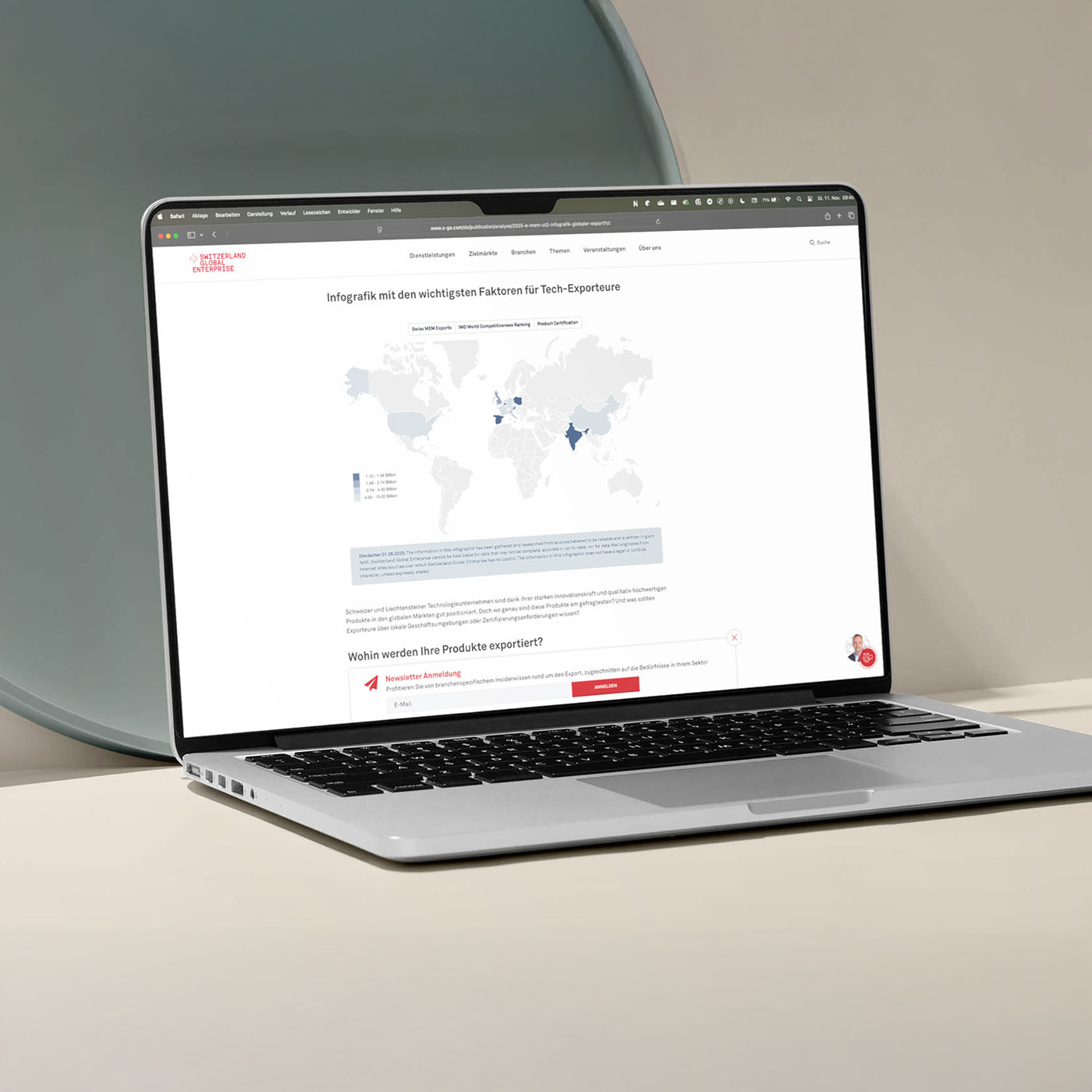 Switzerland Global Enterprise