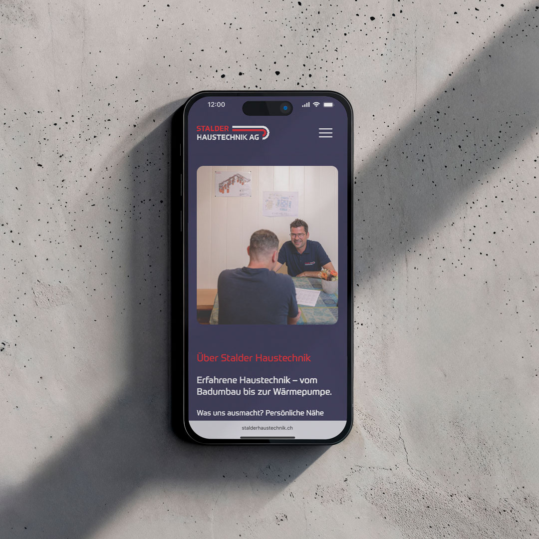 Stalder Haustechnik AG