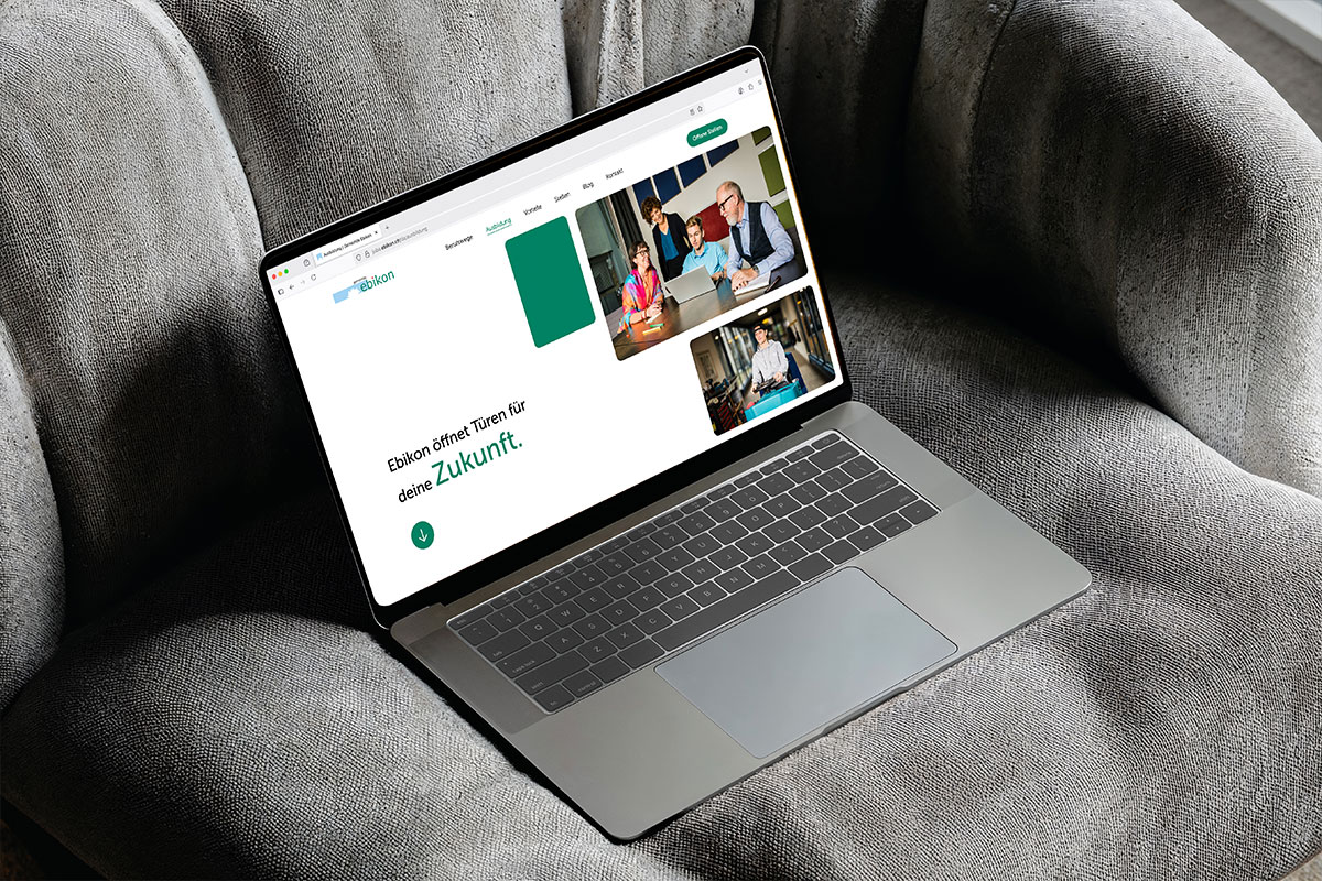 Gemeinde Ebikon – Recruiting für Gemeinde neu gedacht | Projekt der Webagentur aus Thun & Bern