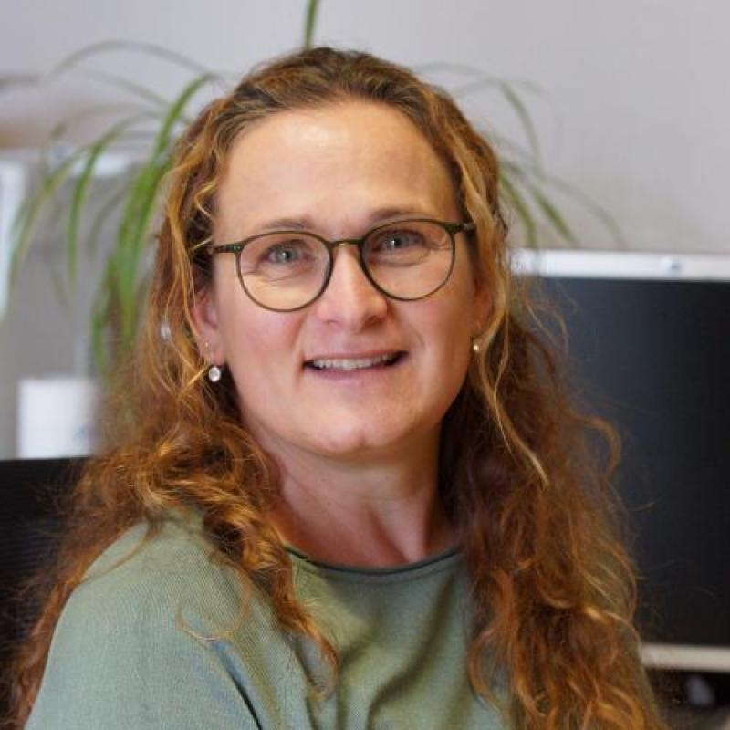 Monique Studer – Co KITA Leitung