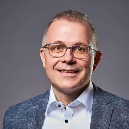 Rolf Bolliger – Vorsitzender der Bankleitung