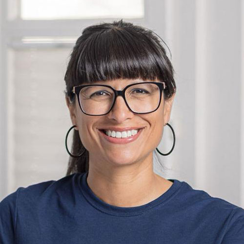 Chantal Ruepp – Büro-Tätschmeischterin