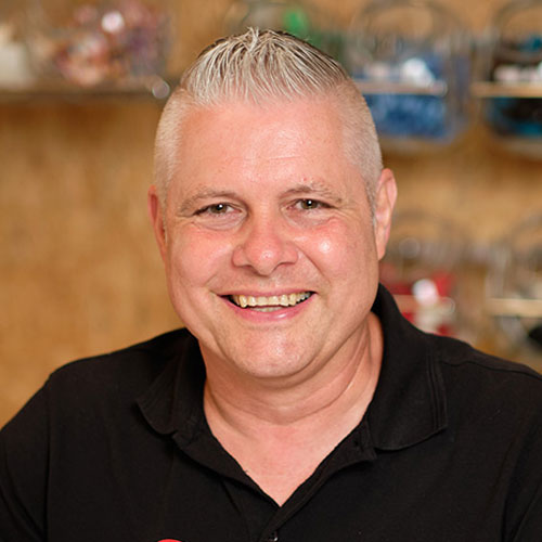 Olivier Spillmann – Geschäftsführer