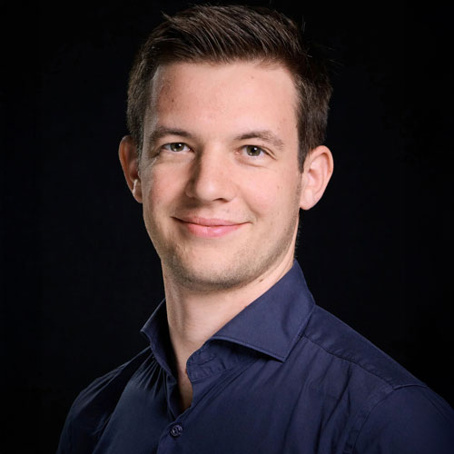 Luc Stähli – CEO