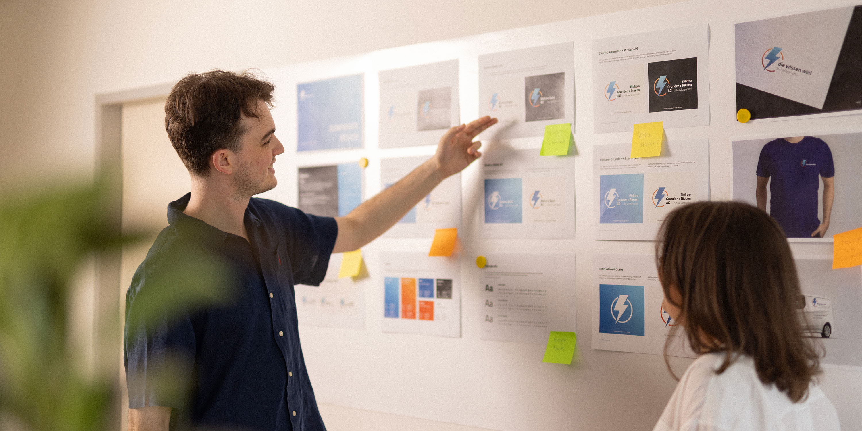 Branding-Agentur und Design-Agentur in Thun und Bern