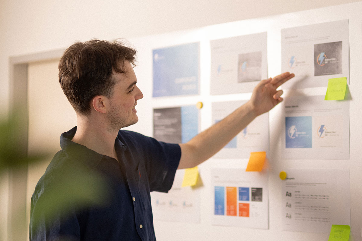 Branding-Agentur und Design-Agentur in Thun und Bern