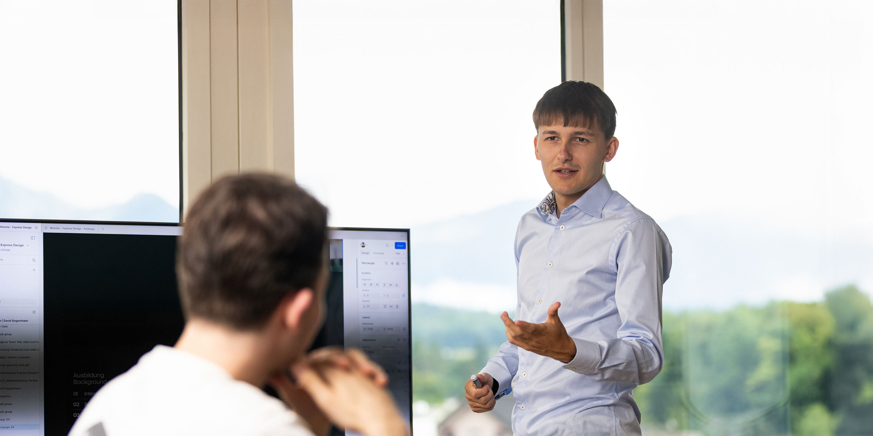 Webdesign-Agentur und Entwicklungsagentur in Thun und Bern
