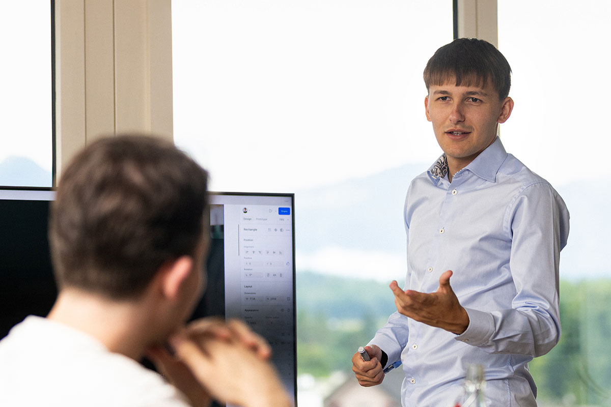 Webdesign-Agentur und Entwicklungsagentur in Thun und Bern