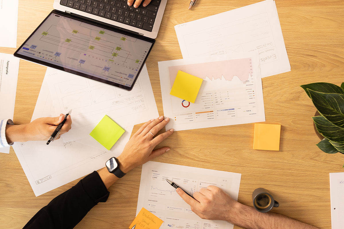 Social Media und Google Ads in Thun und Bern